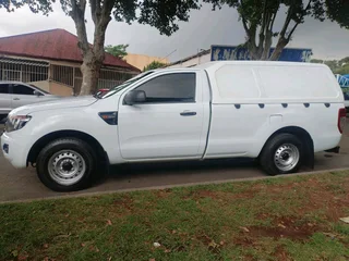 2015 Ford Ranger Single Cab 2.2 Diesel Manual Transmission With Canopy