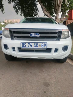 2015 FORD RANGER SINGLE CAB 2.2 DIESEL MANUAL TRANSMISSION WITH CANOPY