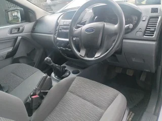 2015 FORD RANGER SINGLE CAB 2.2 DIESEL MANUAL TRANSMISSION WITH CANOPY