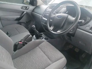 2015 FORD RANGER SINGLE CAB 2.2 DIESEL MANUAL TRANSMISSION WITH CANOPY