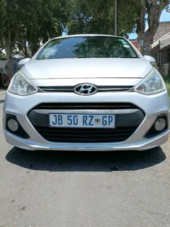 2016 Hyundai I10 Grand 1.2 Manual Transmission In Excellent Condition