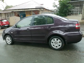 2005 VOLKSWAGEN POLO CLASSIC 1.6 MANUAL TRANSMISSION IN EXCELLENT CONDITION