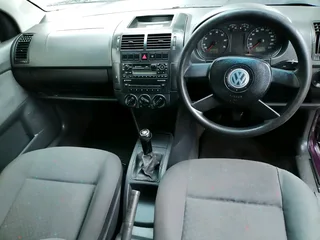 2005 VOLKSWAGEN POLO CLASSIC 1.6 MANUAL TRANSMISSION IN EXCELLENT CONDITION
