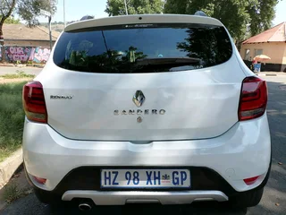 2019 RENAULT SANDERO 900T MANUAL TRANSMISSION