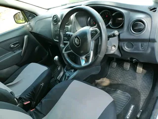 2019 RENAULT SANDERO 900T MANUAL TRANSMISSION