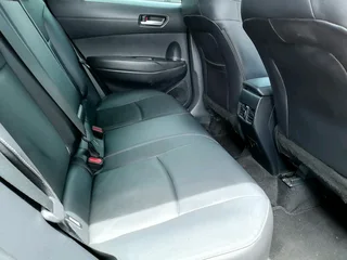 2022 TOYOTA COROLLA CROSS 1.8 XR AUTOMATIC TRANSMISSION WITH LEATHER SEATS