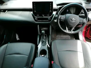 2022 TOYOTA COROLLA CROSS 1.8 XR AUTOMATIC TRANSMISSION WITH LEATHER SEATS