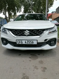 2023 Suzuki Baleno 1.2 Manual Transmission With Full Service History