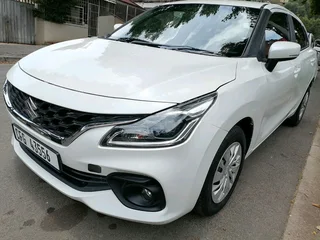 2023 SUZUKI BALENO 1.2 MANUAL TRANSMISSION WITH FULL SERVICE HISTORY