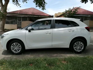 2023 SUZUKI BALENO 1.2 MANUAL TRANSMISSION WITH FULL SERVICE HISTORY