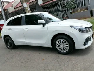 2023 SUZUKI BALENO 1.2 MANUAL TRANSMISSION WITH FULL SERVICE HISTORY