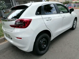 2023 SUZUKI BALENO 1.2 MANUAL TRANSMISSION WITH FULL SERVICE HISTORY