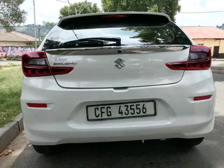 2023 SUZUKI BALENO 1.2 MANUAL TRANSMISSION WITH FULL SERVICE HISTORY