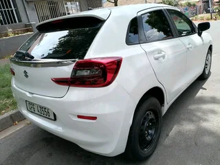 2023 SUZUKI BALENO 1.2 MANUAL TRANSMISSION WITH FULL SERVICE HISTORY