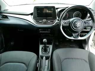 2023 SUZUKI BALENO 1.2 MANUAL TRANSMISSION WITH FULL SERVICE HISTORY