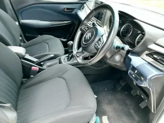 2023 SUZUKI BALENO 1.2 MANUAL TRANSMISSION WITH FULL SERVICE HISTORY