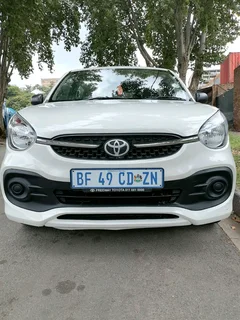 2024 Toyota Vitz 1.0 Manual Transmission In Excellent Condition With Service Book