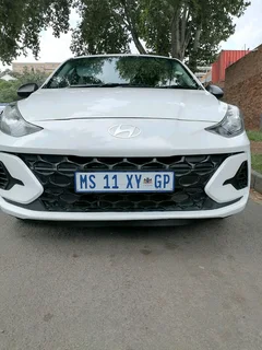 2023 Hyundai I10 Grand 1.0 Manual Transmission In Excellent Condition