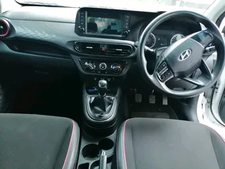 2023 HYUNDAI I10 GRAND 1.0 MANUAL TRANSMISSION IN EXCELLENT CONDITION