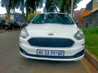 2018 Ford Figo 1.5 Manual Transmission In Excellent Condition