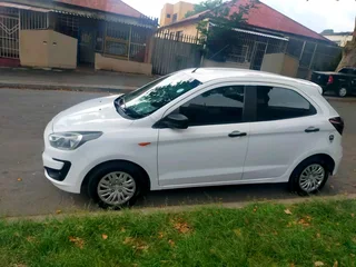 2018 FORD FIGO 1.5 MANUAL TRANSMISSION IN EXCELLENT CONDITION