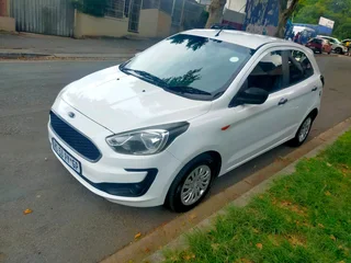 2018 FORD FIGO 1.5 MANUAL TRANSMISSION IN EXCELLENT CONDITION
