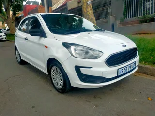 2018 FORD FIGO 1.5 MANUAL TRANSMISSION IN EXCELLENT CONDITION