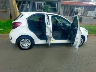 2018 FORD FIGO 1.5 MANUAL TRANSMISSION IN EXCELLENT CONDITION