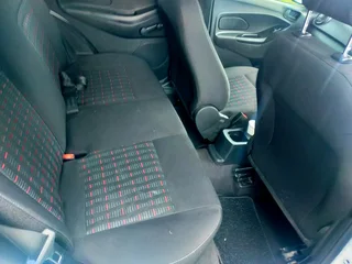 2018 FORD FIGO 1.5 MANUAL TRANSMISSION IN EXCELLENT CONDITION