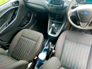 2018 FORD FIGO 1.5 MANUAL TRANSMISSION IN EXCELLENT CONDITION