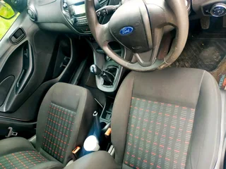 2018 FORD FIGO 1.5 MANUAL TRANSMISSION IN EXCELLENT CONDITION