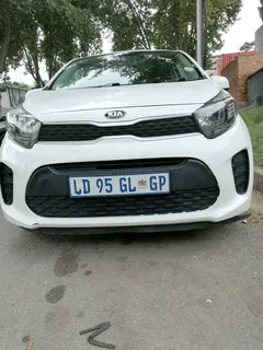 2019 Kia Picanto 1.0 Manual Transmission In Excellent Condition