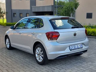 2021 Volkswagen Polo Hatchback