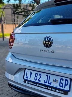2021 Volkswagen Polo Hatchback
