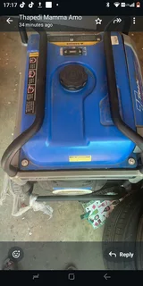 Generator - Ad posted by Donovan Solomons