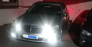 2012 Mercedes-Benz E-Class E250 CDI Sedan