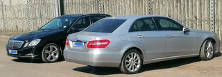 2012 Mercedes-Benz E-Class E250 CDI Sedan
