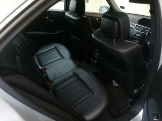 2012 Mercedes-Benz E-Class E250 CDI Sedan