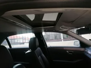 2012 Mercedes-Benz E-Class E250 CDI Sedan