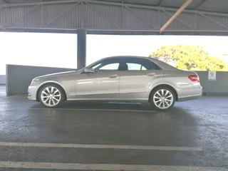 2012 Mercedes-Benz E-Class E250 CDI Sedan