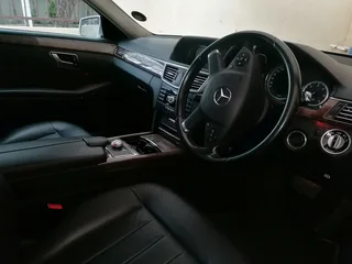 2012 Mercedes-Benz E-Class E250 CDI Sedan