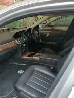 2012 Mercedes-Benz E-Class E250 CDI Sedan