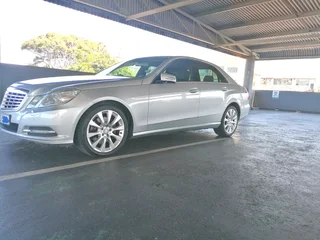 2012 Mercedes-Benz E-Class E250 CDI Sedan