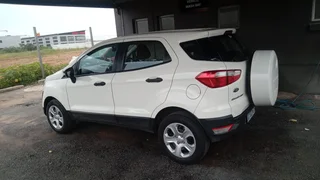 2020 Ford EcoSport Hatchback