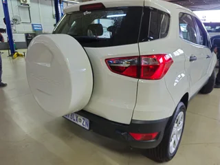 2020 Ford EcoSport Hatchback