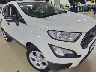 2020 Ford EcoSport Hatchback