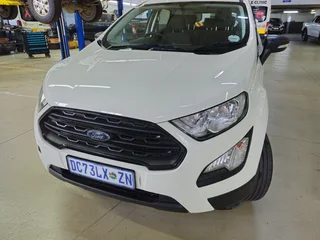 2020 Ford EcoSport Hatchback