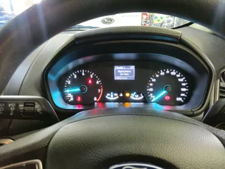 2020 Ford EcoSport Hatchback