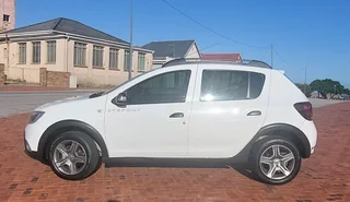 2021 Renault Sandero Stepway 67000km!!!