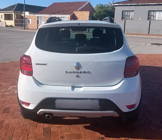 2021 Renault Sandero Stepway 67000km!!!